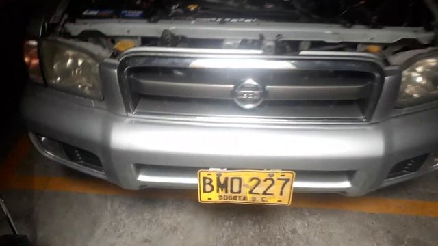 Válvula Ecológica Marclais - Nissan Pathfinder 3.5 смотреть онлайн