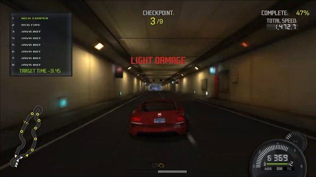 Need for Speed: Pro Street Pepega Edition Playthrough - Chapter 3: Autobahn: Java Edition смотреть онлайн