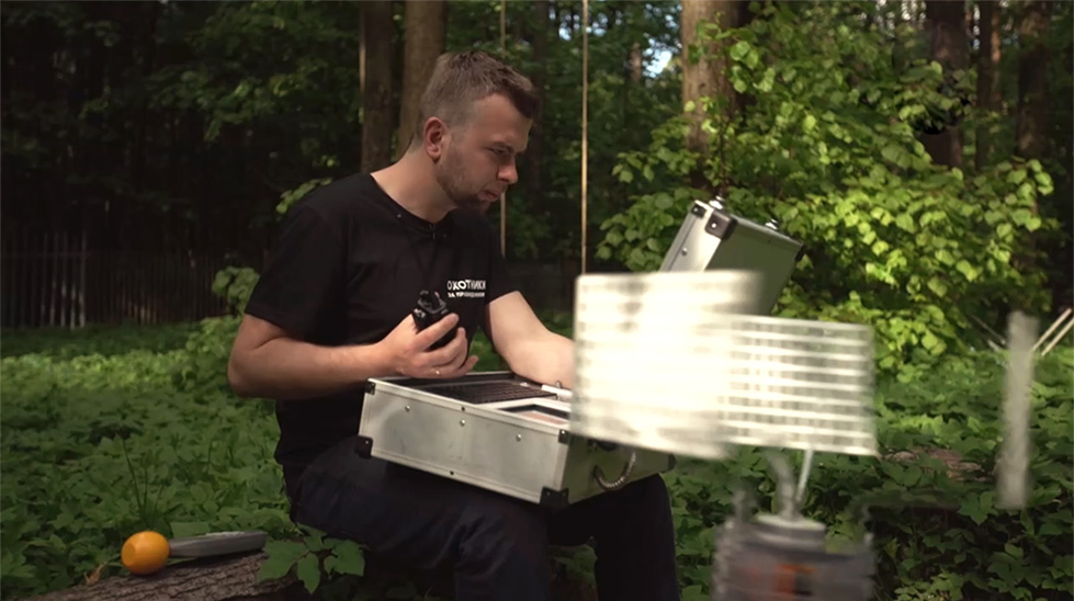 Охотники за привидениями, 6 сезон, 14 серия