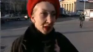 Интервью  Странная женщина