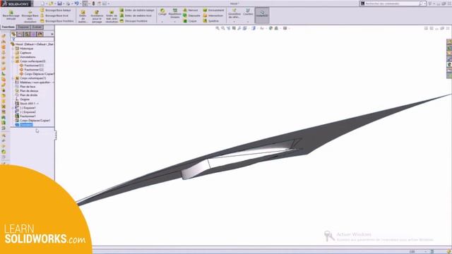 SOLIDWORKS Aston Martin tutorial | Free eBook in description