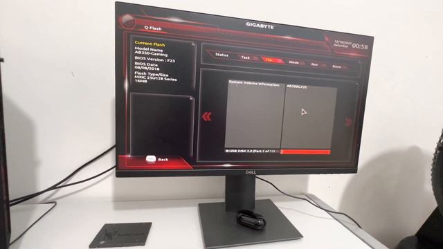 Como atualizar a BIOS da placa mãe Gigabyte 2023 смотреть онлайн