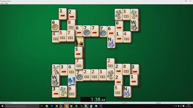Mahjong Titans - Fortress 3m 13s смотреть онлайн