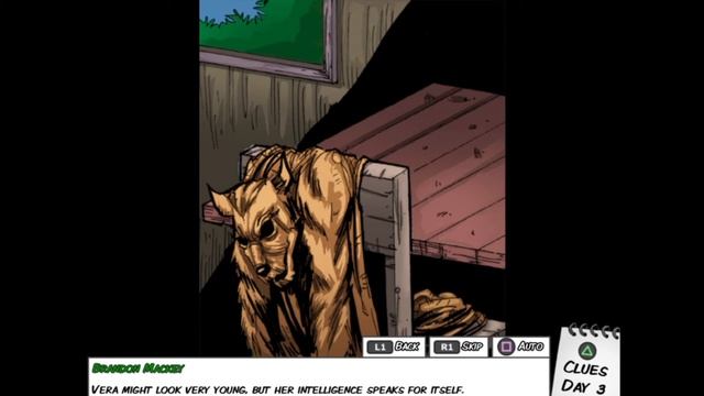 VERA BLANC PART 2 смотреть онлайн