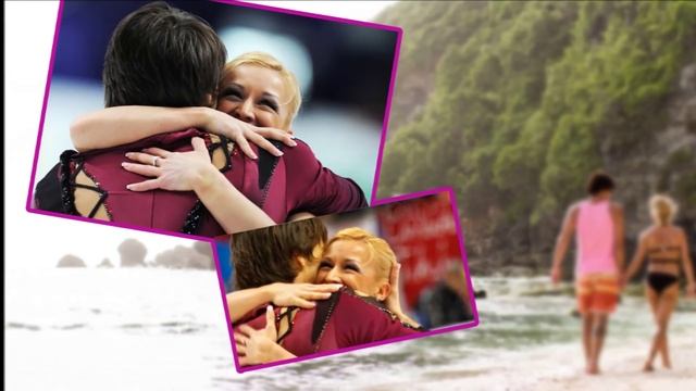 Свадебная видео-открытка Татьяне Волосожар и Максиму Транькову смотреть онлайн