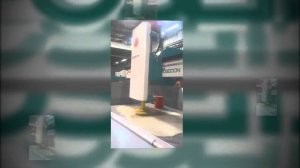 Автоматический станок для шлифовки и полировки каменных плит Brilliance (Poseidon, США)