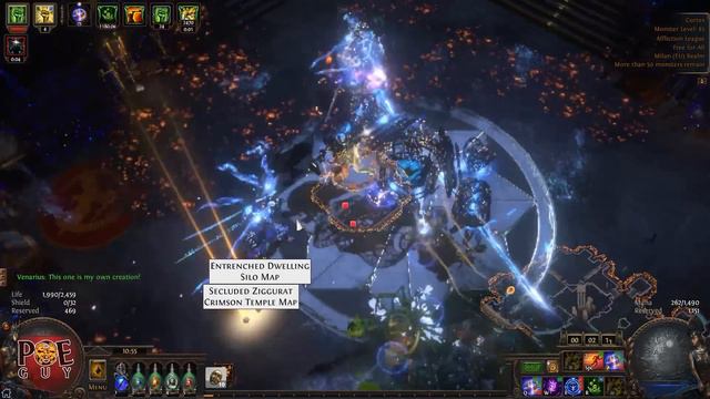 [POE 3.23 Affliction] THE FEARED INVITATION FARMING - COMMON MISTAKES, TIPS & TRICKS смотреть онлайн