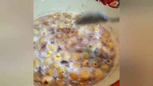 КАК БЫСТРО И ЛЕГКО ПРИГОТОВИТЬ ВКУСНОЕ И КРАСИВОЕ, КАК ЯНТАРЬ, ИНЖИРОВОЕ ВАРЕНЬЕ!