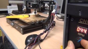 Станок Cnc3018Pro - комплекс доработок. Краткое видео.