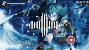 Что я тебе говорил про затемнение фона в osu!?