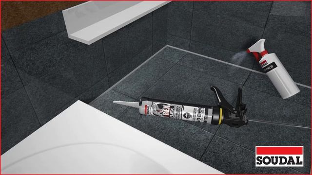 Como utilizar o Cola e Veda T-Rex Flex? | Soudal Portugal смотреть онлайн