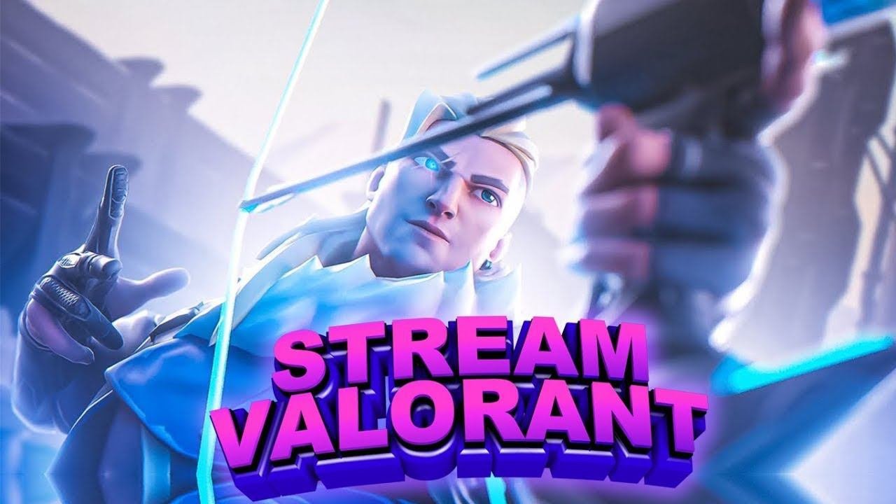 ПЛАТИНА 3 ПОКА ЧТОSTREAMВАЛОРАНТ