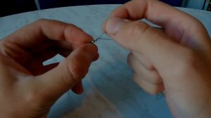 Уловистая донная снасть на мирную рыбу своими руками