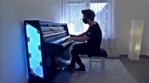 ALAN WALKER - ON MY WAY | QUARANTINE PIANO COVER