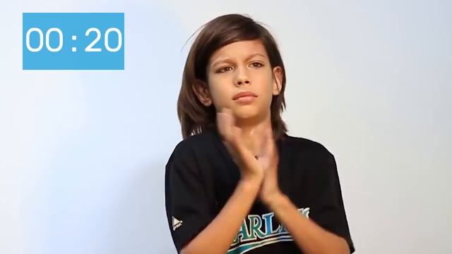 Most claps in one minute - Guinness World Records смотреть онлайн