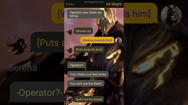 Warframe Excalibur Deku[Part 1][Golden Past][Peace be with you my friends 😁] смотреть онлайн