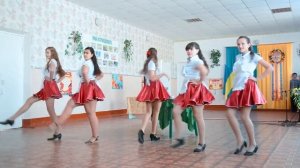 High School Graduation Dance - Liselilerin Mevzuniyet Dansı - танец на выпускной в школе - 28