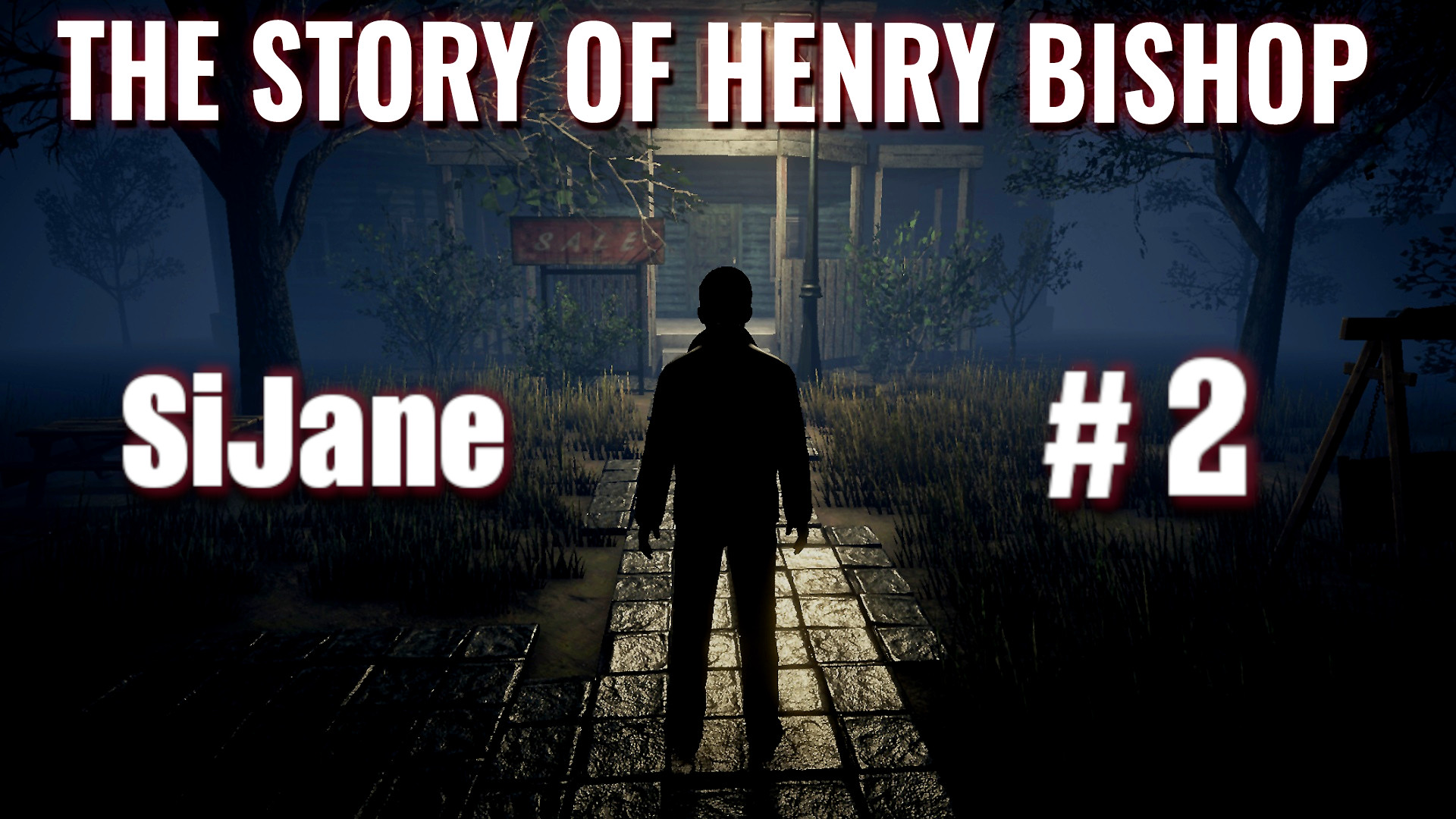 The Story of Henry Bishop Продолжаем этот Ужас 2