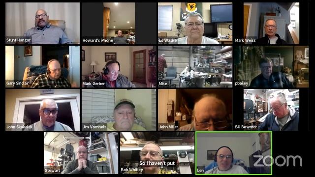 Stunt Hangar Video Hangout, Friday 01/26/2024 смотреть онлайн