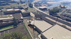 GTA 5 Parkour Fails | Ragdolls vol.1 (Euphoria physics)