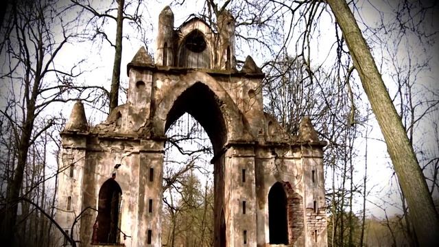 Усадьба Демидова в Тайцах. смотреть онлайн