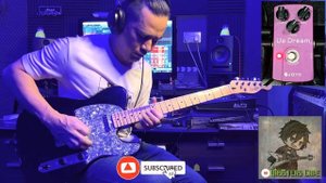 JOYO US DREAM (Suhr Riot)