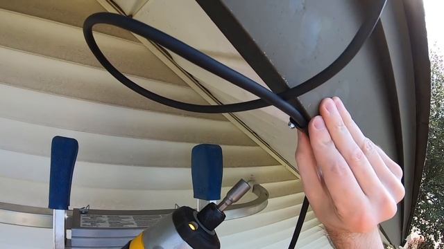 SpaceX Starlink satellite internet - Roof mount install смотреть онлайн