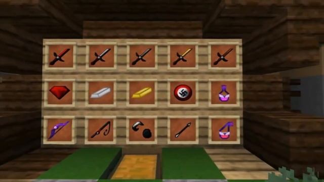 Nazi [256x] Pack | Review | PvP Texture Pack смотреть онлайн