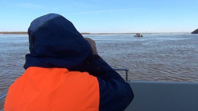 Сотрудники ГИМС МЧС России проводят патрулирования на акваториях Хабаровского края