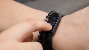 Обзор на смарт часы Mi Band 5