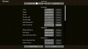 HOW TO CHANGE CONTROLS IN MINECRAFT JAVA EDITION PC