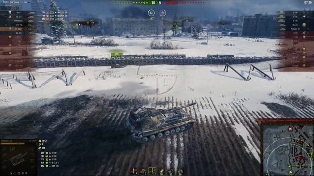 Лбз Союз-7. Когда ООчень нужно делать криты смотреть онлайн