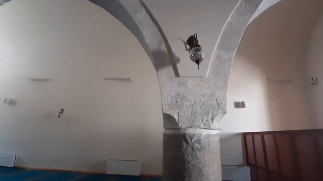 Мечеть Алааддин в Селифке Турция. смотреть онлайн