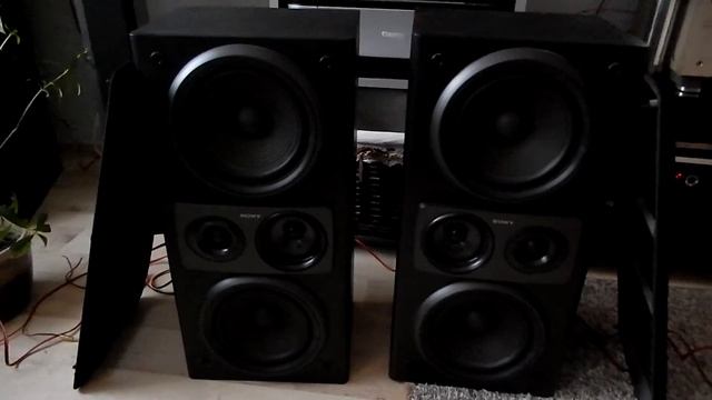 Sony SS-A709