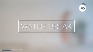 30 Min ALL STANDING CARDIO ABS Workout _ Lose Belly Fat, No Jumping, No Squats, No Repeat