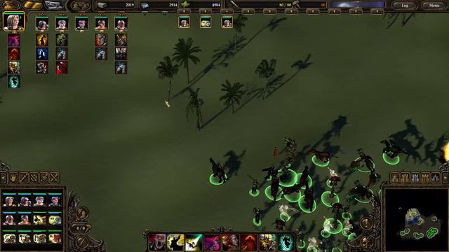 SpellForce 2 Free Game Mode With Mods смотреть онлайн