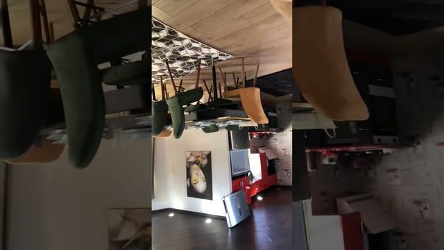 Ters Hane İSTANBUL, дом перевертыш в Стамбуле смотреть онлайн