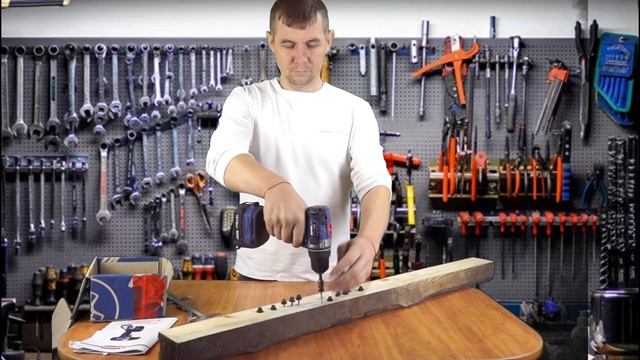 Бесщеточный шуруповерт.mp4 смотреть онлайн