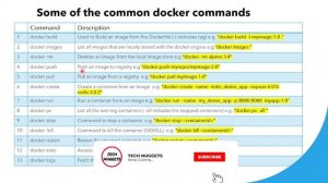 Introduction to Docker and its basics