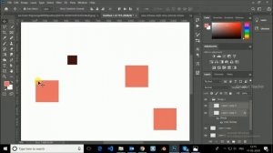 Photoshop Tutorial for Beginners Class 3 -  Move tool and Alignment | Photoshop Tutorial Malayalam