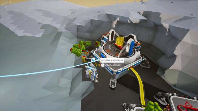 👨🚀 Astroneer #0. Прохожу обучение и вспоминаю как играть. Астронир - игра о выживании в космосе. смотреть онлайн