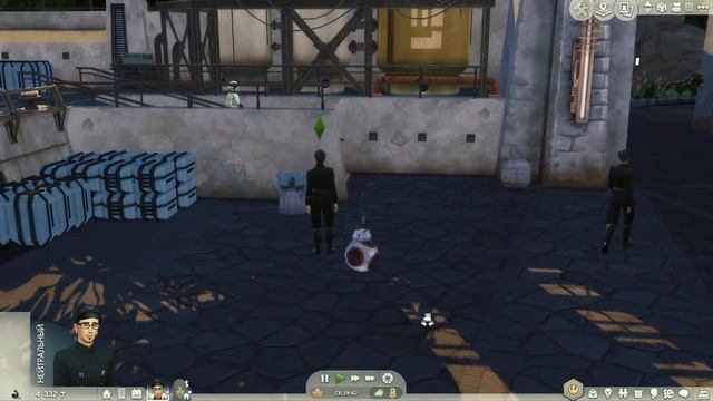 ПОБЕДА ЛЮБОЙ ЦЕНОЙ - THE SIMS 4 - СИМС 4 ТАЙНА ПЛАНЕТЫ БАТУУ смотреть онлайн