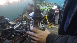Плановое ТО автономки Эбершпехер.