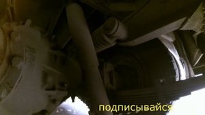 Как снять кардан ПАЗ-4234 (дефектовка запчастей)