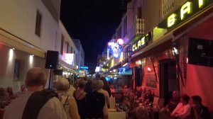 Португалия Албуфейра, Ночная Жизнь в Старом Городе