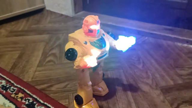 Бамблби видеообзор крутая игрушка бамбелби