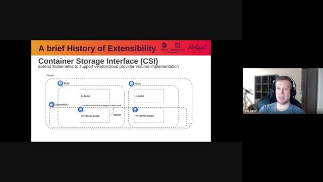 "Extend All The Things!": Cloud Provider Edition - Joe Betz, Google