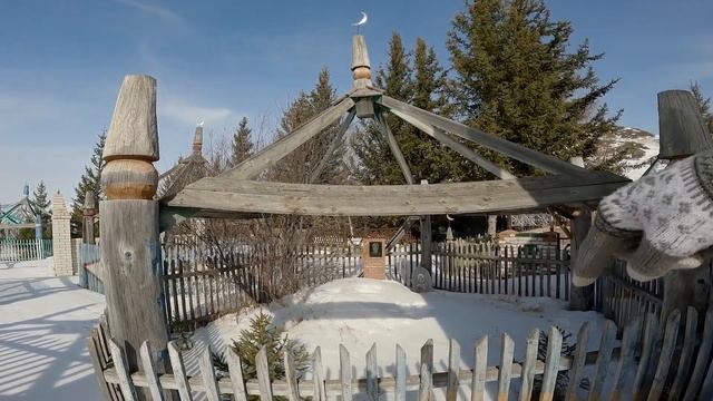 The Russian-Chinese Town of Kazakhstan ?? смотреть онлайн