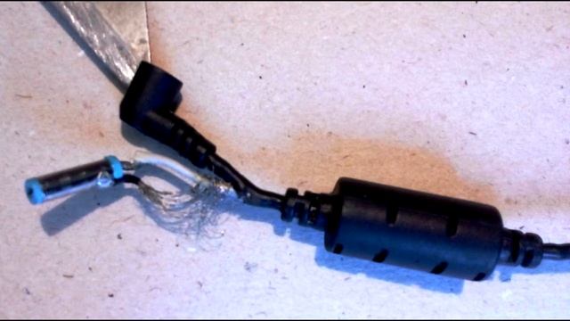 Ремонт БП ноутбука смотреть онлайн