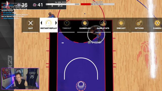 🔴НЕМНОГО ДРАФТА, ПОТОМ ПРОДОЛЖЕНИЕ КАРЬЕРЫ ЗА ТОРОНТО ● NBA 2K23 PS5 MyNBA смотреть онлайн